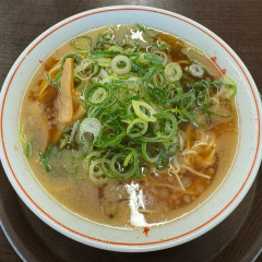 神戸ラーメン 第一旭 板宿店の写真