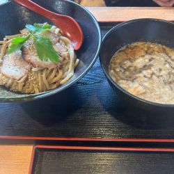 どろり超濃厚魚介つけめん