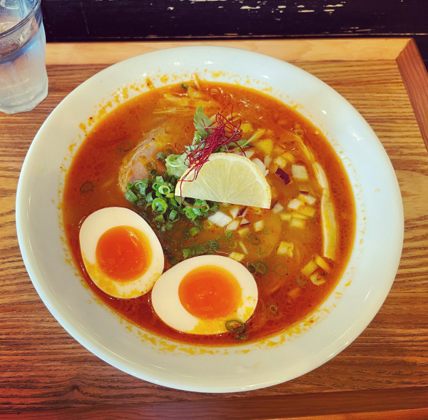 「トムヤムヌードル」@麺's キッチン RIRIの写真