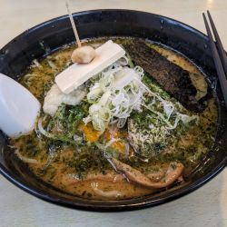 スタミナらーめん