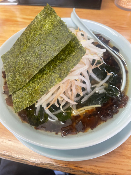 「スペシャルラーメン（中）」@ラーメンショップ さつまっ子 スペシャル21の写真