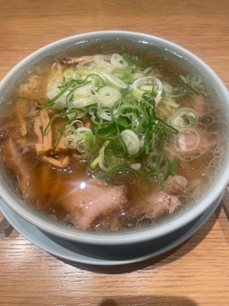 「中華そば大」@たきちゃんラーメンの写真