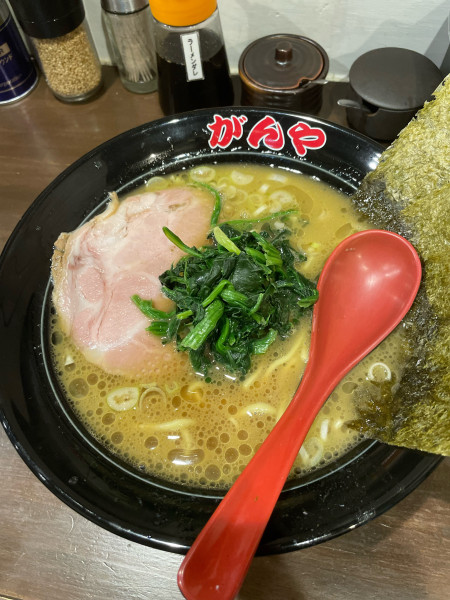 「ラーメン」@がん家の写真