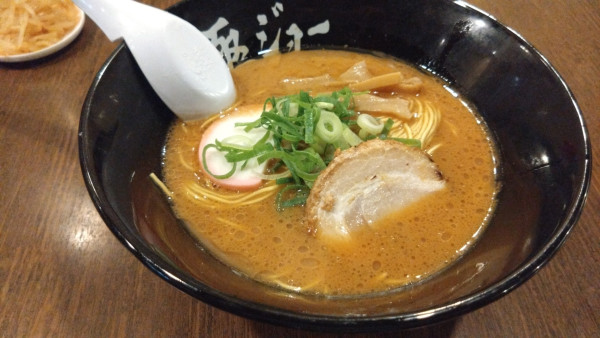 「和歌山らーめん」@新和歌山らーめん 極ジョーの写真