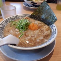 熟成醤油肉そば