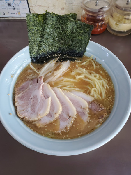 「味噌チャーシューメン」@だし○の写真