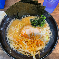 横浜家系ラーメン 山壱家 石山店の画像