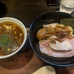 つけ麺屋 しずく 夢の画像