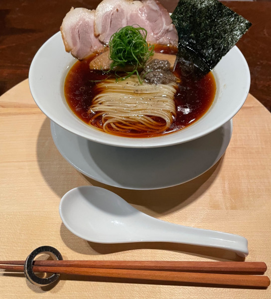 「六の中華そば」@中華そば 六の写真