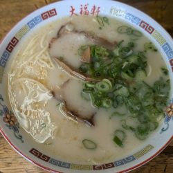 タルタルラーメン