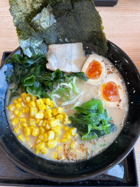 「ほがらスペシャル」@らーめん ほがらほがら 岐阜瑞穂店の写真