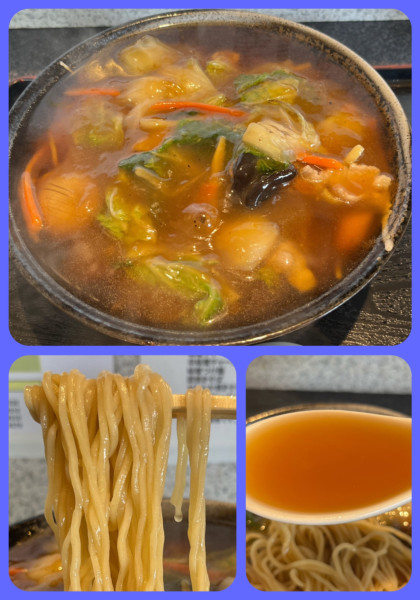 「うまにそば￥880」@麺's れすとらん YABUの写真