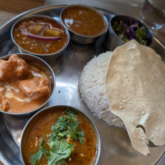 エリックサウス 高円寺カレー＆ビリヤニセンターの画像