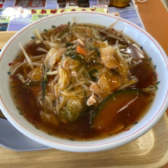 中郷サービスエリア 下り スナックコーナーの画像