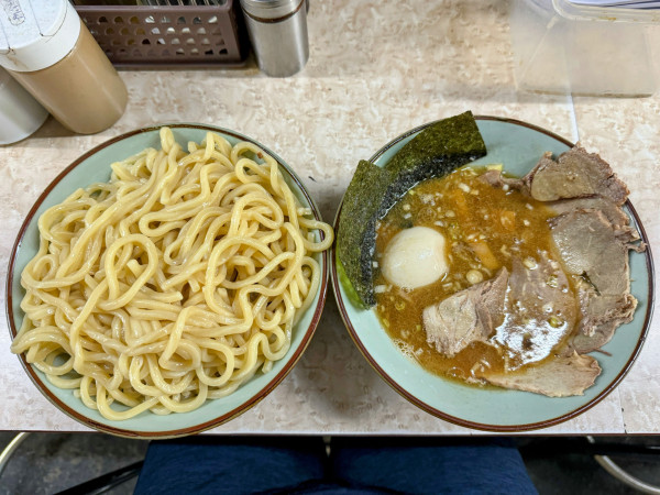 「もりチャーシュー+中盛り」@喰我の写真