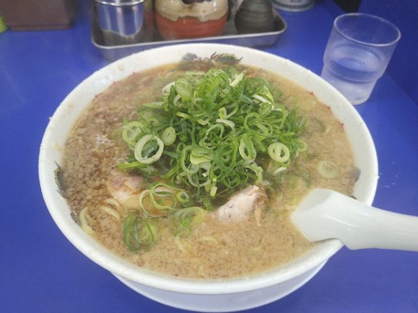 「ラーメン」@来来亭 長岡京店の写真