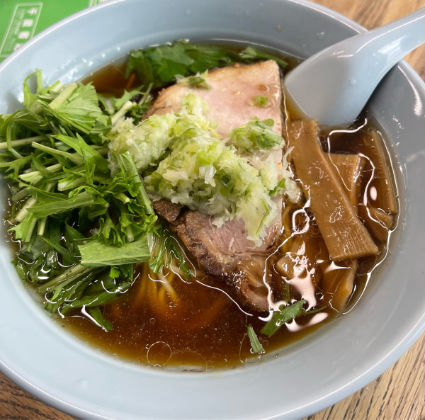 「しょうゆラーメン」@熊王の写真