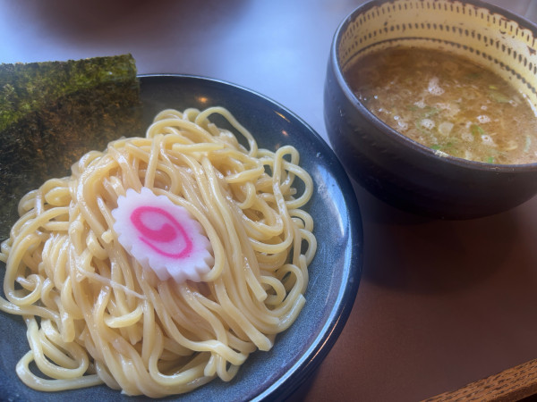 「つけそば」@麺彩房 中野本店の写真