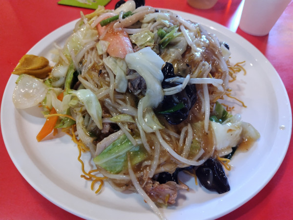 「カタヤキ（中）」@ASIAN隆康の写真