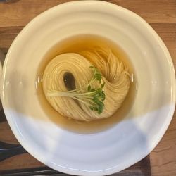 つけ麺(冷やし)