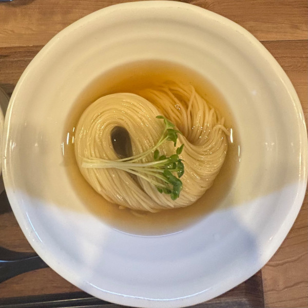 「つけ麺(冷やし)」@ラーメン 健やかの写真