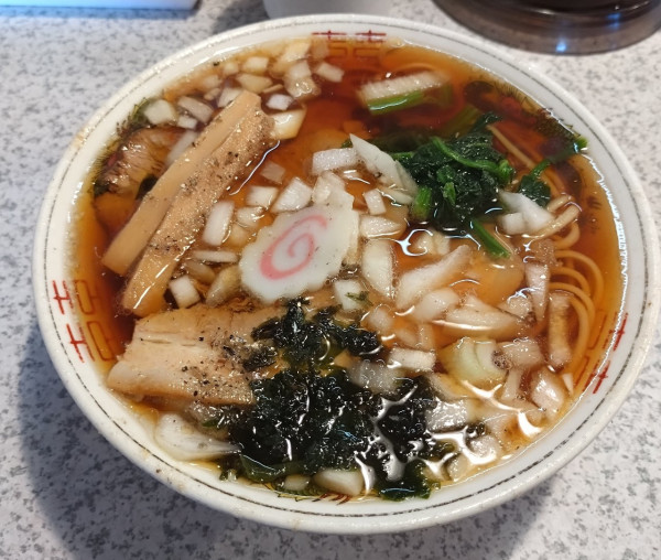 「しょうゆ880円」@鳥人の写真