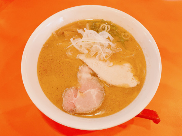 「鶏そば」@らーめんえびす 一宮店の写真