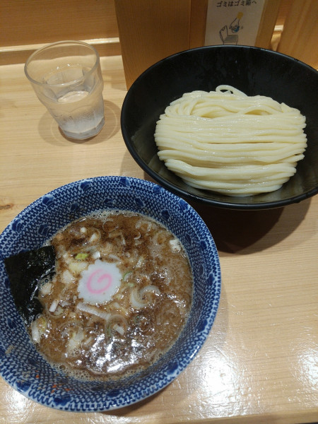 「つけめん」@頑者の写真