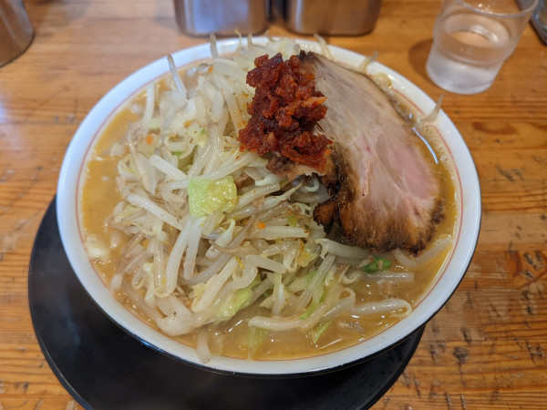 「みそじろう」@都飯店 本店の写真