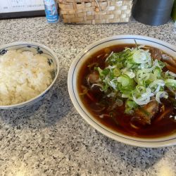 中華そば（大）