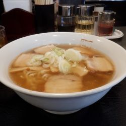 喜多方ラーメン