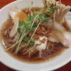 正油ラーメン(850)