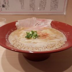 オマール海老SOBA シンプル盛　Lobster Ramen