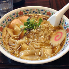 白河手打ラーメン 一心の画像