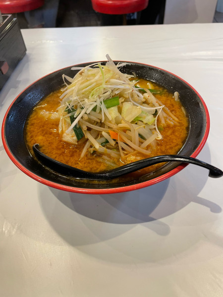 「味噌ラーメン」@一番五郎の写真