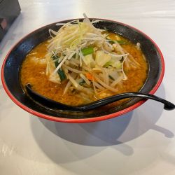 味噌ラーメン