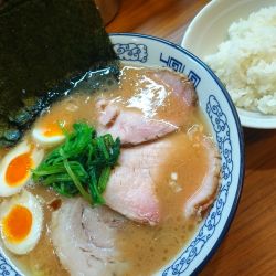 極上ラーメン
