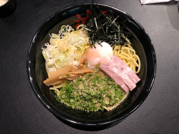 「油そば」@東京油組総本店 手稲組の写真