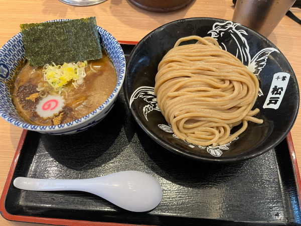 「濃厚つけ麺」@松戸富田製麺 ららぽーとTOKYO-BAY店の写真