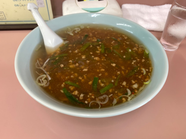 「スタミナラーメン」@娘々 与野本町店の写真