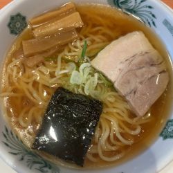 半ラーメン
