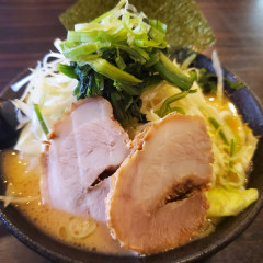 ラーメン明家の画像