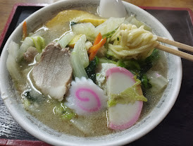 「五目そば(950)」@栄楽の写真