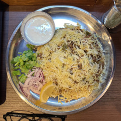 ジョニーのビリヤニ 神田店の画像