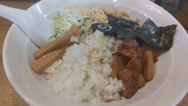 「ドラニボ1000円」@Dragon Noodle's ドラゴンラーメンの写真