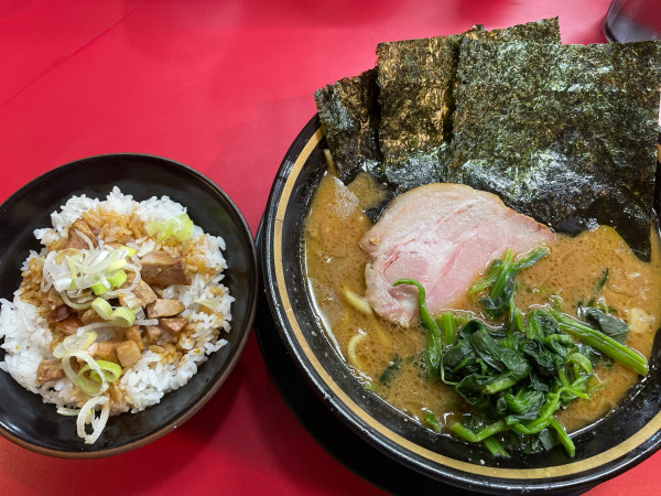 「ラーメン」@とらきち家 光の写真