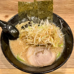 麺屋 蘭 上福岡店の画像