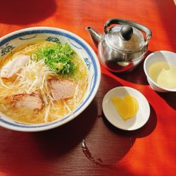中ラーメン
