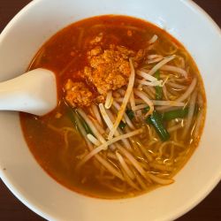 台湾菜館の画像