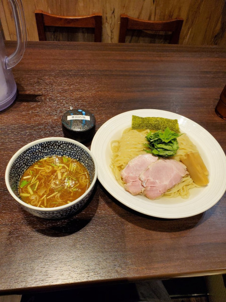 「つけ麺@1250」@麺屋もり田  イオンモール土岐店の写真